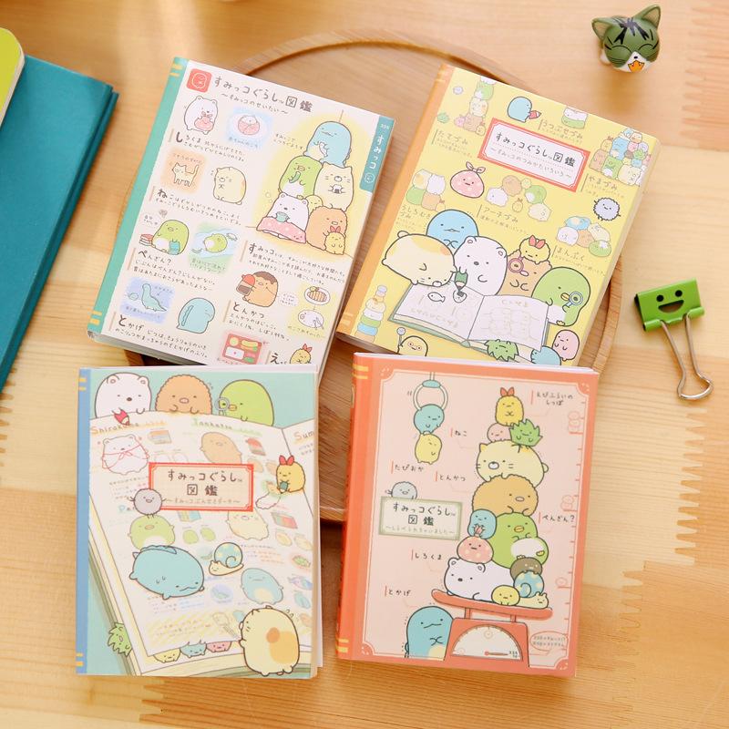 Kawaii Sumikko Gurashi Sticky Memo Set