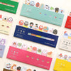 Kawaii Japanese Index Sticky Note Set (8 types)