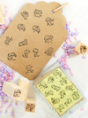 Kawaii Cat Stamp Set