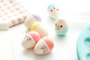 Kawaii Mini Egg Highlighter 6-pack