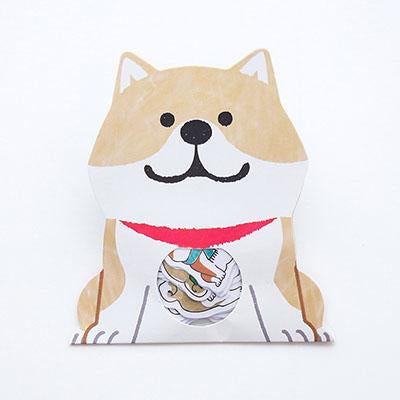 Kawaii Shiba Inu Sticker Pack