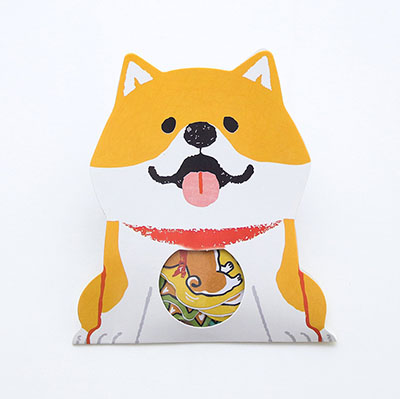 Kawaii Shiba Inu Sticker Pack