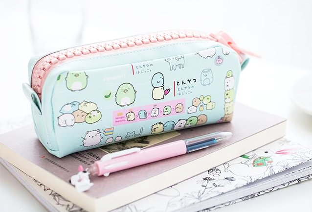 Kawaii Sumikko Gurashi Pencil Case