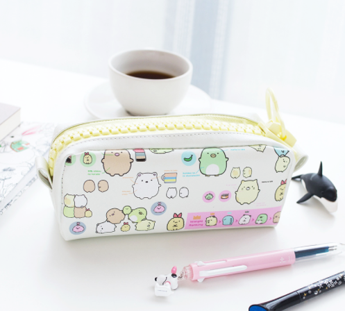 Kawaii Sumikko Gurashi Pencil Case