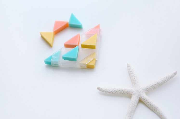 KOKUYO Triangle Eraser