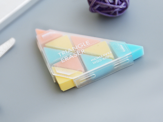 KOKUYO Triangle Eraser