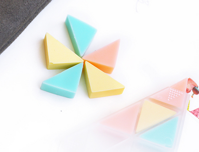 KOKUYO Triangle Eraser