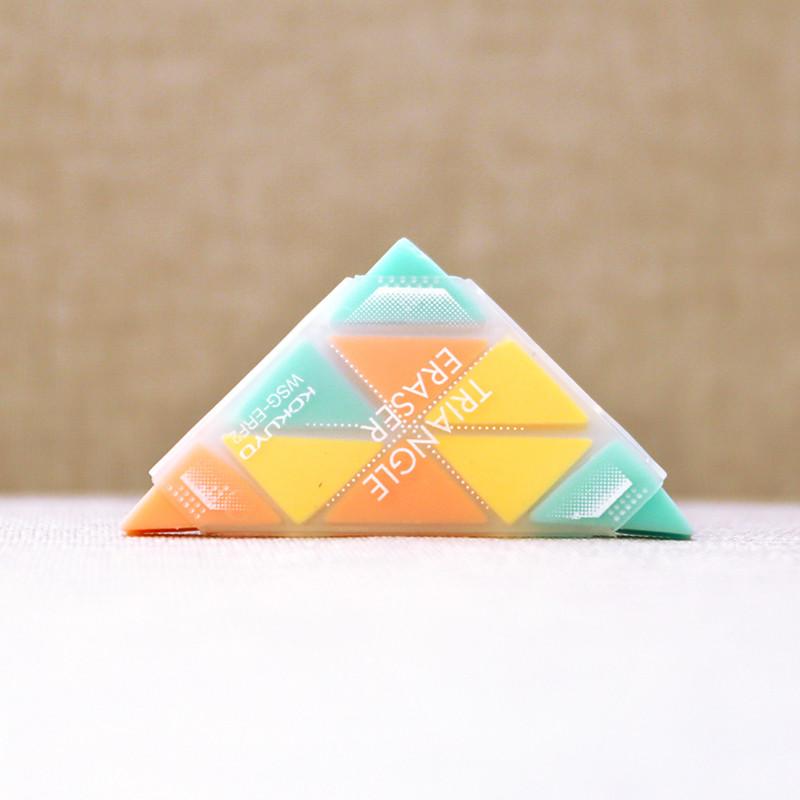 KOKUYO Triangle Eraser