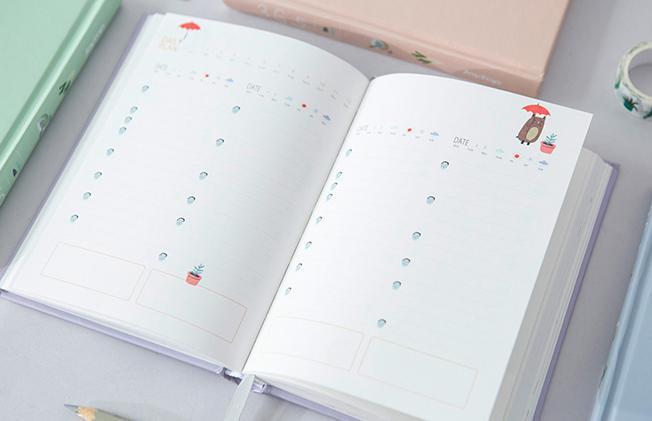 365 Days Personal Planner