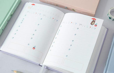 365 Days Personal Planner