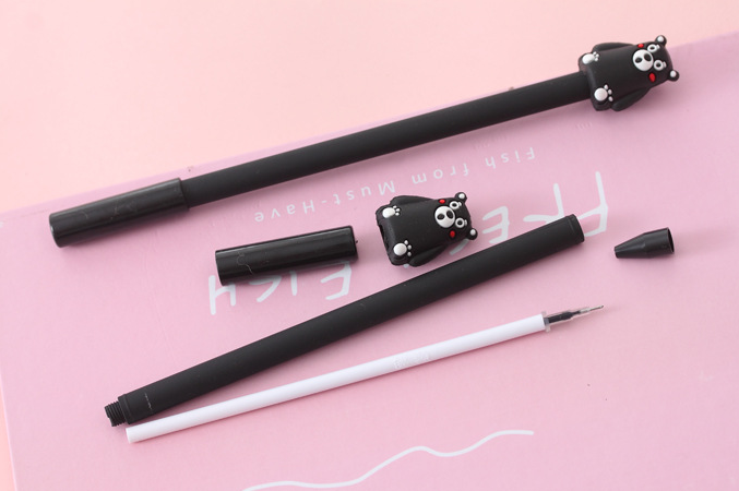 Kumamon Gel Ink Pen