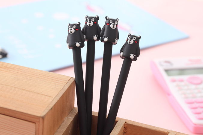 Kumamon Gel Ink Pen