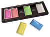 Kuretake Gansai Tambi Pearl Colors - 6 Color Set