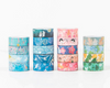 Kyoto Series Washi Tape - Spring