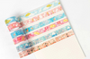 Kyoto Series Washi Tape - Fall