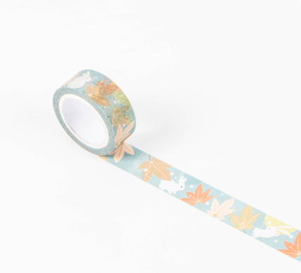 Kyoto Series Washi Tape - Fall