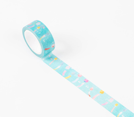 Kyoto Series Washi Tape - Spring