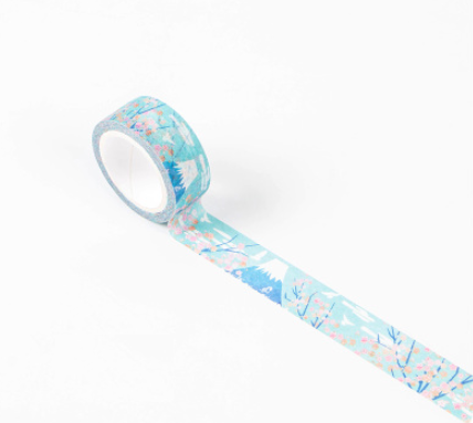 Kyoto Series Washi Tape - Spring