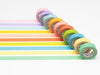 MT Masking Tape Set of 10 - Light Colors