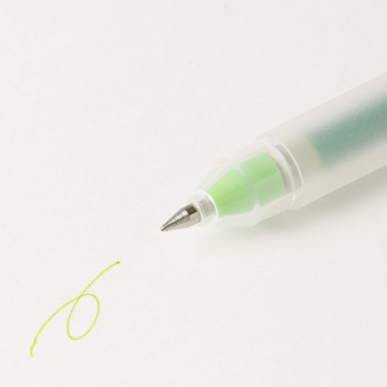 MUJI Gel Ink Pen - Japanese Kawaii Pen Shop - Cutsy World