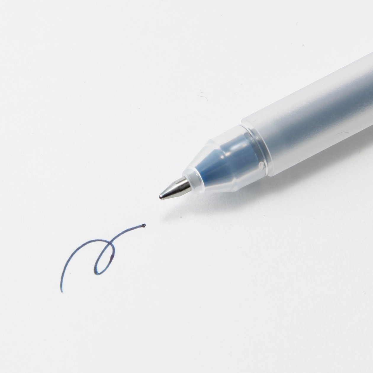 MUJI Gel Ink Pen (12 Pcs Set) – Original Kawaii Pen