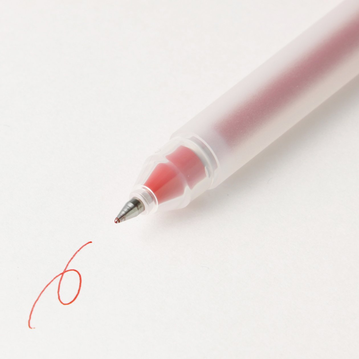 Muji Gel Ink Ballpoint Pen – Cosmicaa