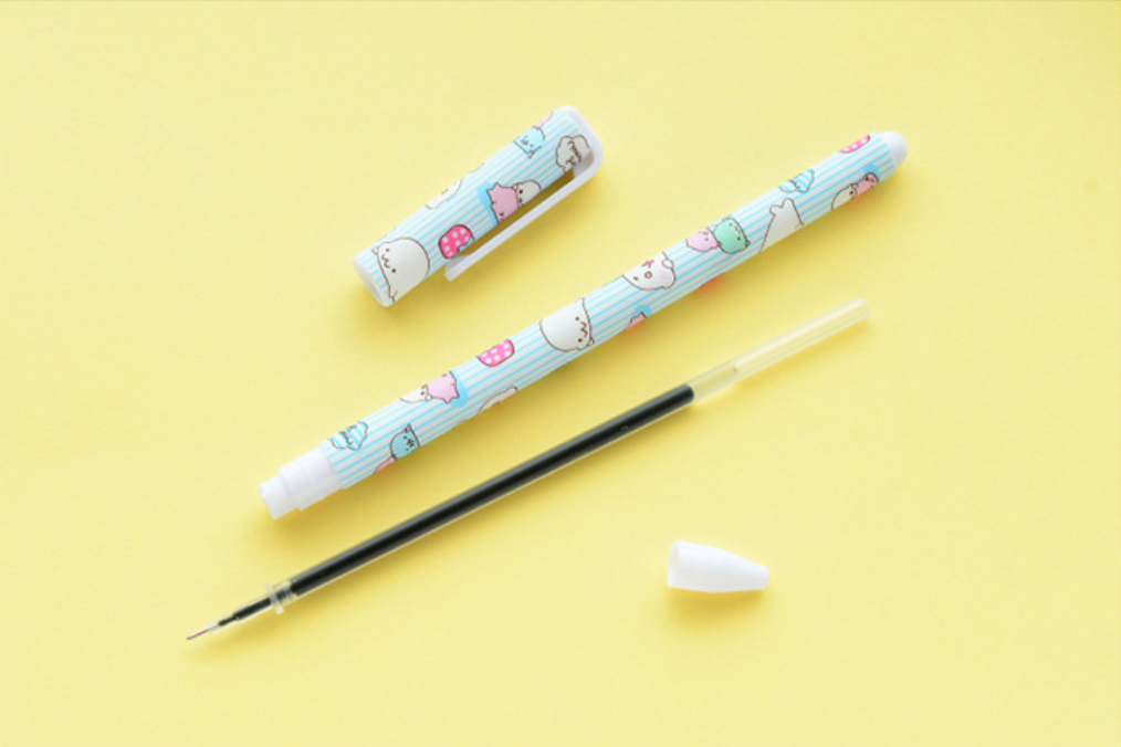 Mamegoma Gel Pen Set