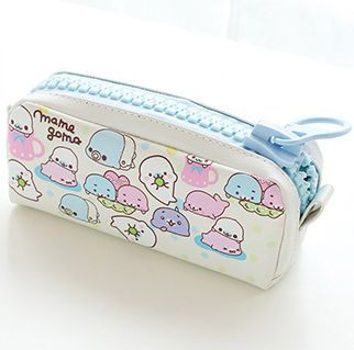 Mamegoma Pencil Case