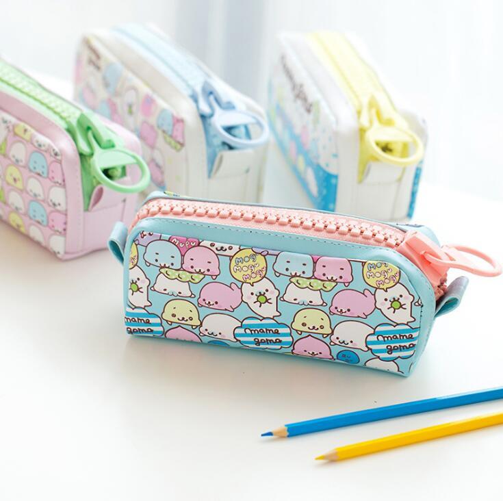 Mamegoma Pencil Case