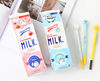 Milk Box Pencil Case