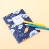 Mini Floral Notebook