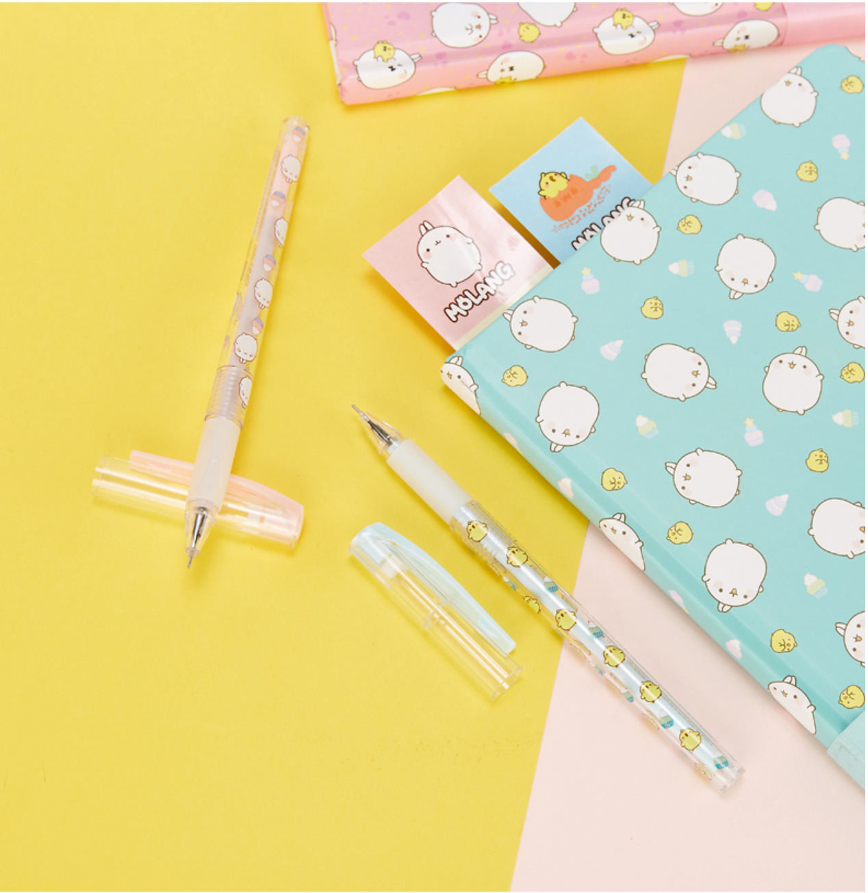 Molang Gel Pen