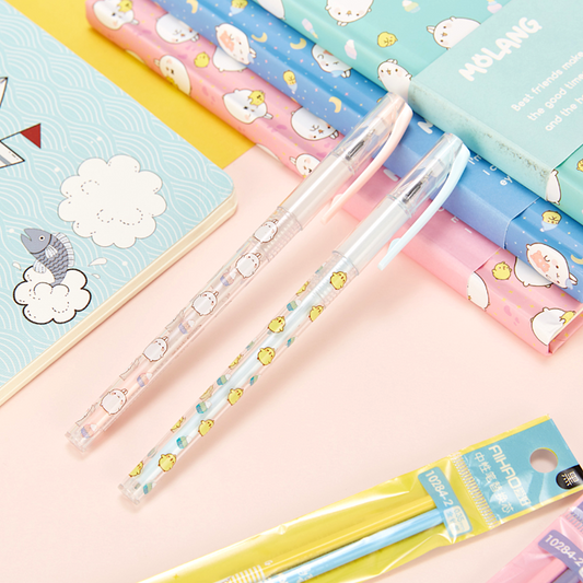 Molang Gel Pen