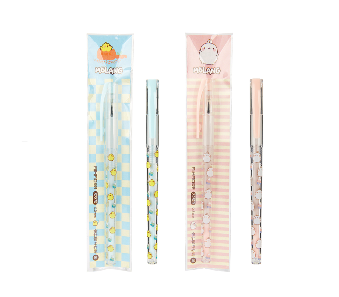 Molang Gel Pen