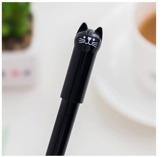 Momo Cat Gel Ink Pen