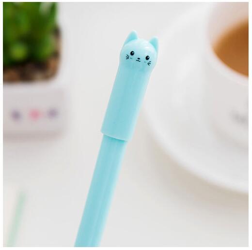 Momo Cat Gel Ink Pen