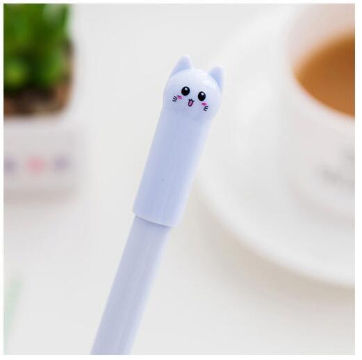 Momo Cat Gel Ink Pen