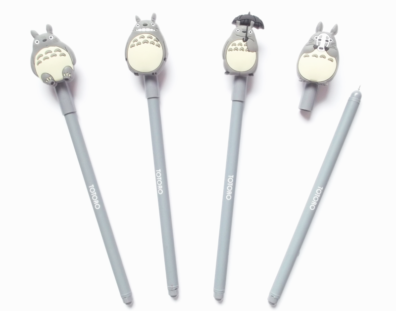 My Neighbor Totoro Gel Ink Pen