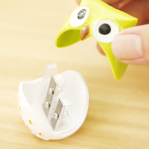 Fukuro Pencil Sharpener