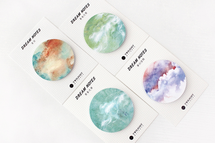 Galaxy Sticky Notes