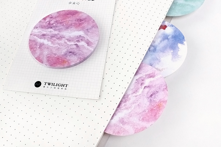 Galaxy Sticky Notes