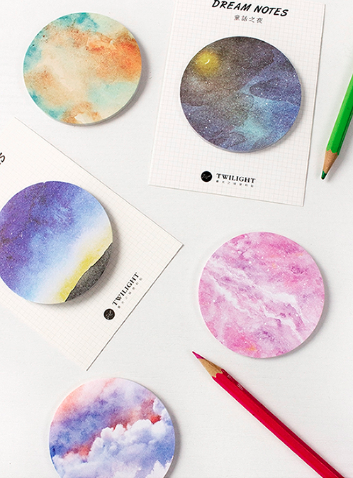 Galaxy Sticky Notes