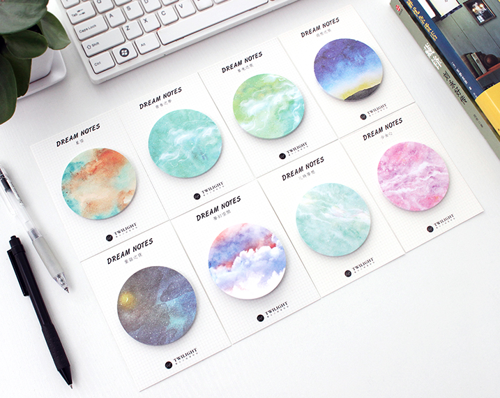 Galaxy Sticky Notes