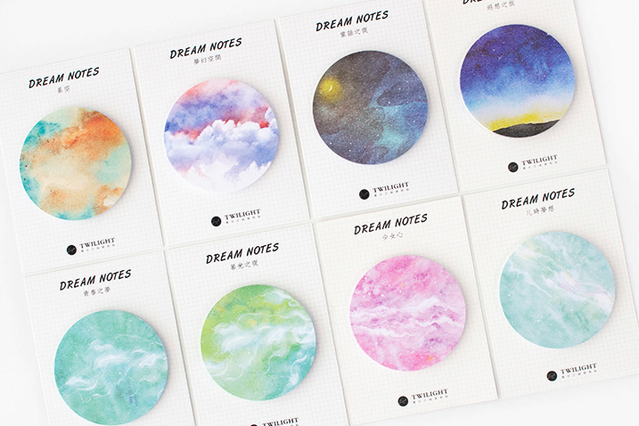 Galaxy Sticky Notes