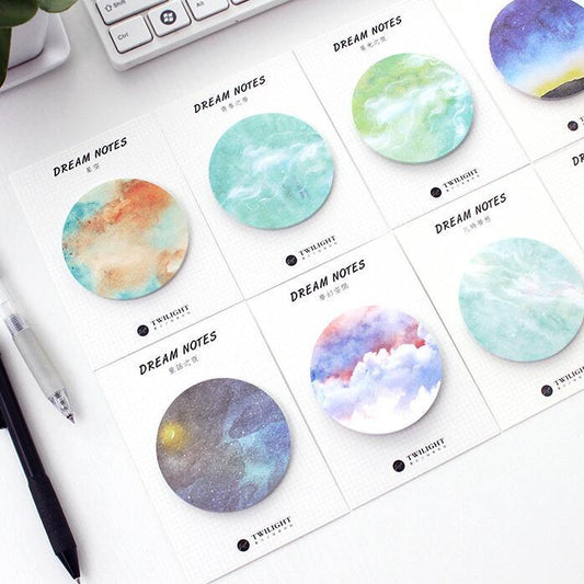 Galaxy Sticky Notes