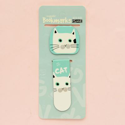 Neko Magnetic Bookmark