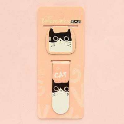 Neko Magnetic Bookmark