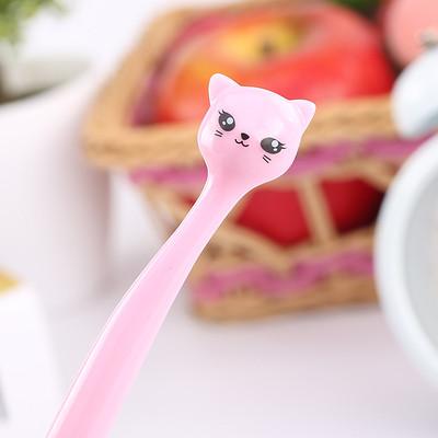 Japanese Cartoon Cat Gel Pen