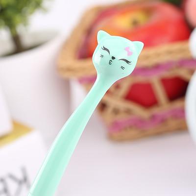 Japanese Cartoon Cat Gel Pen