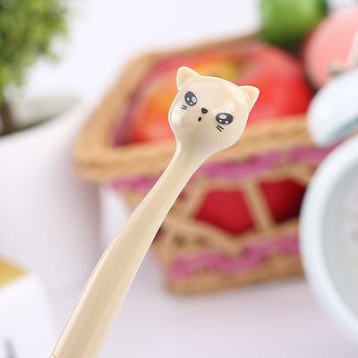 Japanese Cartoon Cat Gel Pen